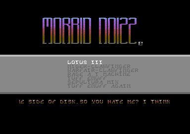Morbid Noizz
